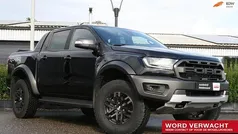 Zwart Gebruikt 2021 Ford Ranger Raptor Pickup | € 34.950 (Super prijs)