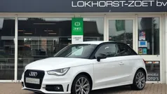 Wit Gebruikt 2015 Audi A1 Proline Hatchback | € 11.250 (Goede deal)