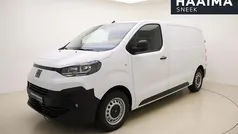 Wit Nieuw 2024 Fiat Scudo Comfort Van | € 26.950 (Eerlijke prijs)