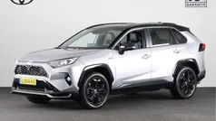 Grijs Gebruikt 2021 Toyota RAV4 Hybrid Plus SUV | € 45.945 (Eerlijke prijs)
