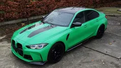 Groen Gebruikt 2024 BMW M3 Comfort Edition Sedan | € 146.000 (Eerlijke prijs)
