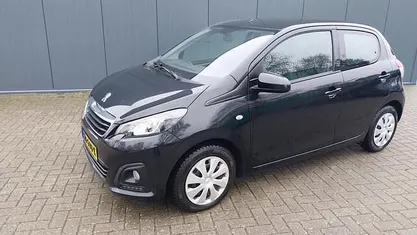 Occasion 2018 Peugeot 108 Active Hatchback | € 7.450 (Eerlijke prijs)