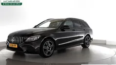 Grijs Gebruikt 2021 Mercedes C300 Business Stationwagen | € 34.950 (Goede deal)