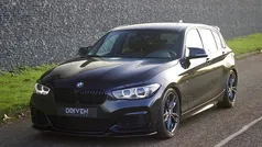 Zwart Gebruikt 2018 BMW M140 Executive Hatchback | € 34.990 (Goede deal)