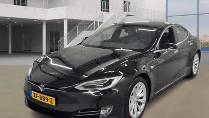Occasion Tesla Model S 350 kW (476 PK) 2018 Hatchback