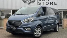 Blauw Gebruikt 2021 Ford Tourneo Custom ST MPV | € 59.500 (Eerlijke prijs)