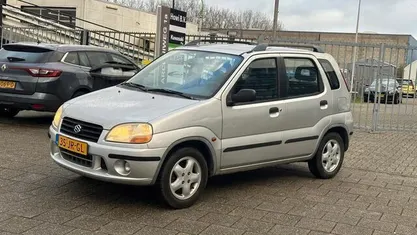 Occasion Suzuki Ignis 83 PK (61 kW) 2002 Hatchback