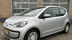 Grijs Gebruikt 2012 VW up! move up! Hatchback | € 6.850 (Eerlijke prijs)