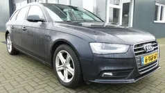 Blauw Gebruikt 2014 Audi A4 Business Stationwagen | € 11.999 (Eerlijke prijs)
