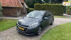 Grijs Gebruikt 2017 Peugeot 208 Active Hatchback | € 5.950 (Eerlijke prijs)