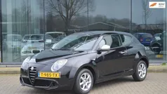Zwart Gebruikt 2014 Alfa Romeo MiTo Impression Hatchback | € 6.950 (Goede deal)