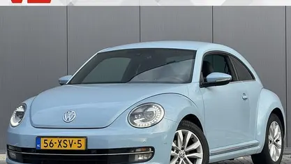 Blauw Gebruikt 2012 VW Beetle Design Hatchback | € 6.948 (Eerlijke prijs)