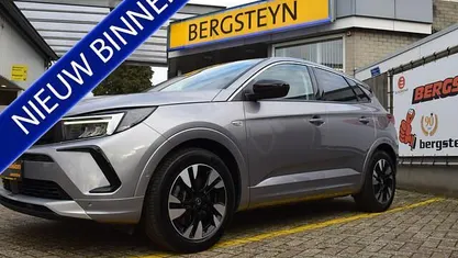 Occasion 2024 Opel Grandland X Business Elegance SUV | € 31.750 (Eerlijke prijs)
