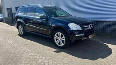 Zwart Gebruikt 2011 Mercedes GL350 AMG SUV | € 25.000