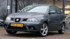 Grijs Gebruikt 2007 Seat Ibiza Hatchback | € 1.745 (Eerlijke prijs)