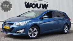 Blauw Gebruikt 2012 Hyundai i40 Sedan | € 8.995 (Eerlijke prijs)