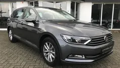 Grijs Gebruikt 2016 VW Passat Stationwagen | € 15.950 (Super prijs)