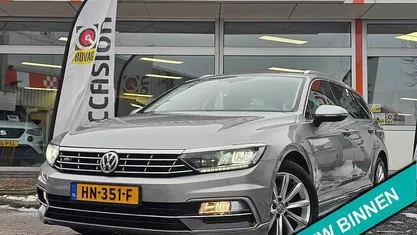 Occasion 2016 VW Passat Edition Stationwagen | € 16.950 (Eerlijke prijs)
