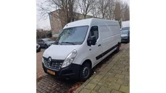 Wit Gebruikt 2019 Renault Master Van | € 10.950 (Goede deal)