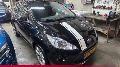 Occasion Ford Ka Titanium X 69 PK (50 kW) 2009 Hatchback