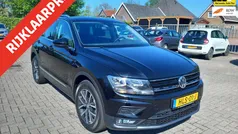 Zwart Gebruikt 2018 VW Tiguan Highline SUV | € 24.750 (Super prijs)