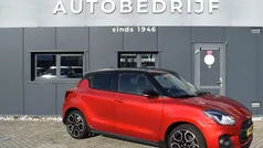 Rood Gebruikt 2022 Suzuki Swift Sport Hatchback | € 21.950 (Eerlijke prijs)