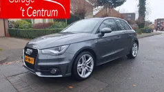 Grijs Gebruikt 2012 Audi A1 Sportback S-Line Hatchback | € 11.250 (Eerlijke prijs)