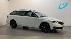 Gebruikt 2020 Skoda Octavia Business Line Stationwagen | € 15.400 (Eerlijke prijs)