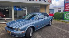 Blauw Gebruikt 2005 Jaguar XJ Sedan | € 8.950 (Eerlijke prijs)
