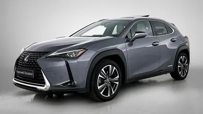 Grijs Gebruikt 2022 Lexus UX 250h Executive Line SUV | € 29.950 (Super prijs)