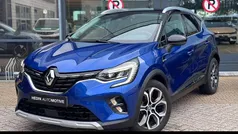 Blauw Gebruikt 2020 Renault Captur Edition One SUV | € 20.745 (Eerlijke prijs)