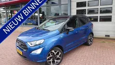 Blauw Gebruikt 2018 Ford Ecosport ST-Line SUV | € 11.980 (Eerlijke prijs)