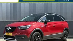 Rood Gebruikt 2020 Opel Crossland X Innovation SUV | € 16.915 (Eerlijke prijs)