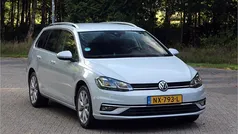 Wit Gebruikt 2017 VW Golf VII Highline Stationwagen | € 8.999 (Eerlijke prijs)