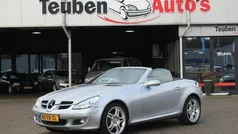 Mercedes SLK200