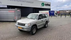 Grijs Gebruikt 1998 Toyota Land Cruiser SUV | € 6.450 (Super prijs)