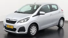 Gebruikt 2014 Peugeot 108 Active Hatchback | € 6.690 (Eerlijke prijs)
