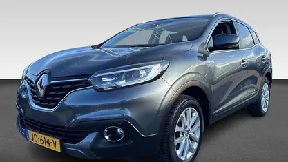 Occasion Renault Kadjar Intens 2016 Grijs SUV