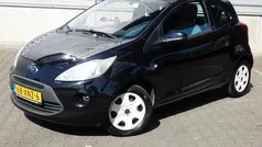 Zwart Gebruikt 2012 Ford Ka S Hatchback | € 4.535 (Eerlijke prijs)