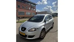 Grijs Gebruikt 2011 Seat Altea XL Copa MPV | € 4.150 (Eerlijke prijs)