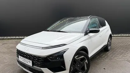 Occasion 2025 Hyundai Bayon Premium SUV | € 24.950 (Eerlijke prijs)