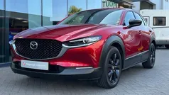 Rood Gebruikt 2023 Mazda CX-30 Homura-Line SUV | € 32.950 (Eerlijke prijs)