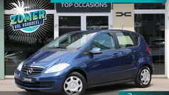 Blauw Gebruikt 2011 Mercedes A160 Business MPV | € 6.395 (Eerlijke prijs)
