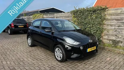 Occasion 2021 Hyundai i10 Comfort Hatchback | € 13.950 (Eerlijke prijs)