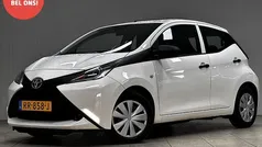 Gebruikt 2018 Toyota Aygo Hatchback | € 5.995 (Goede deal)
