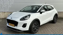 Gebruikt 2020 Ford Puma Titanium SUV | € 16.900 (Goede deal)