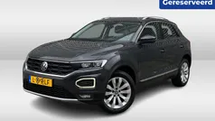Grijs Gebruikt 2021 VW T-Roc Sportline SUV | € 24.950 (Goede deal)