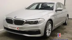 Zilver Gebruikt 2021 BMW 520 Sedan | € 28.900 (Super prijs)