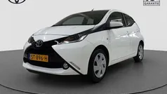 Gebruikt 2018 Toyota Aygo Hatchback | € 9.750 (Eerlijke prijs)