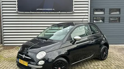 Occasion 2012 Fiat 500 Lounge Hatchback | € 3.895 (Super prijs)